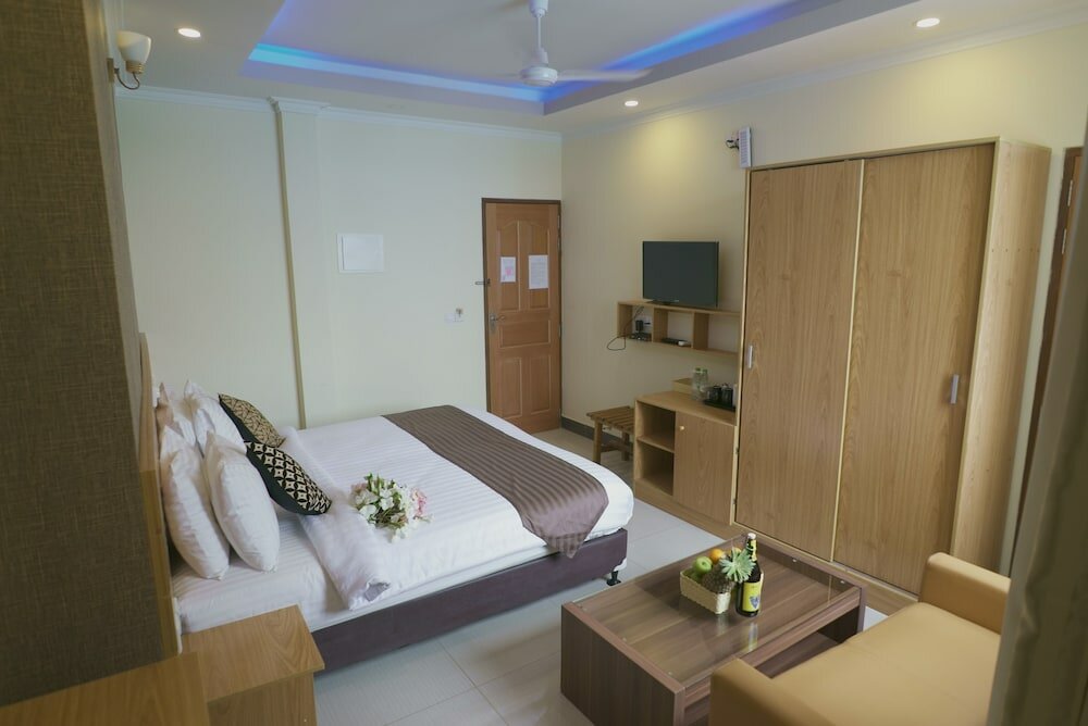 Фото Ocean Retreat & SPA