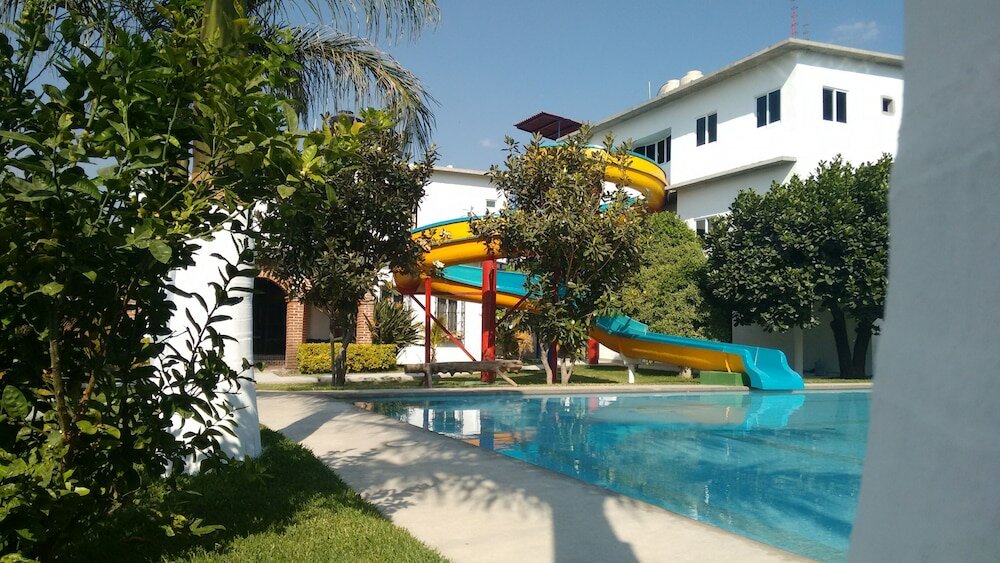 Фото Agua Turquesa - Totolapan Morelos