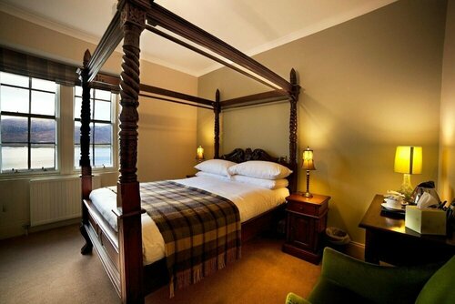 Гостиница Loch Maree Hotel