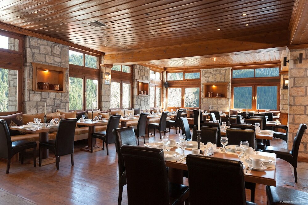 Фото The Chatzigaki Manor