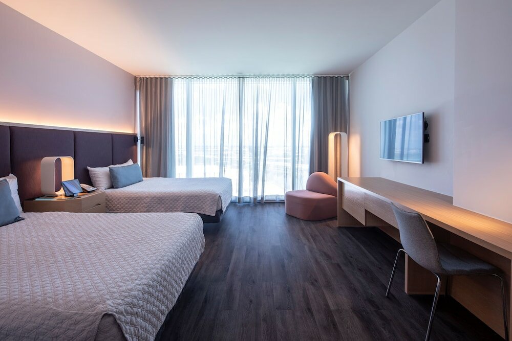 Фото Universal's Cabana Bay Beach Resort