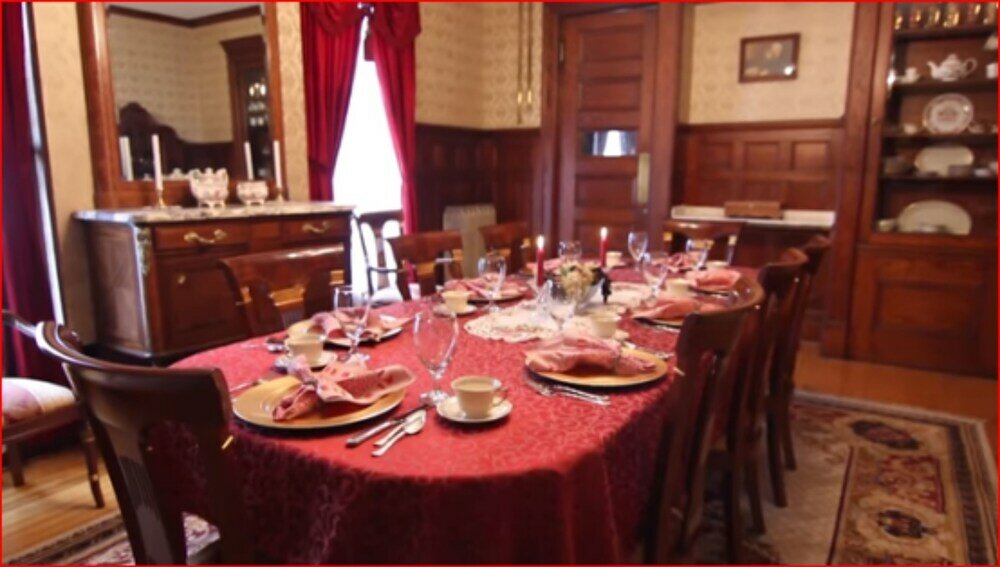 Фото 1897 Beekman House