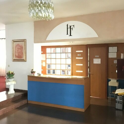 Гостиница Hotel Friuli в Градо