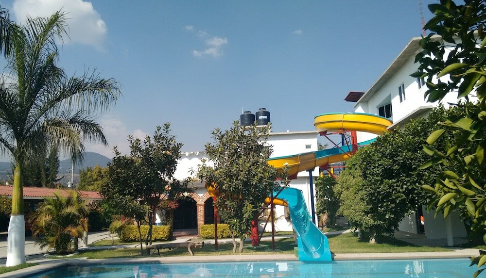 Фото Agua Turquesa - Totolapan Morelos