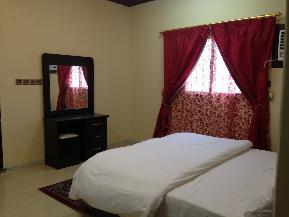 Фото Al Eairy Furnished Apartments Tabuk 5