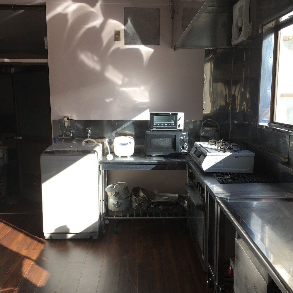 Фото Deep & Steep Lodge Hakuba