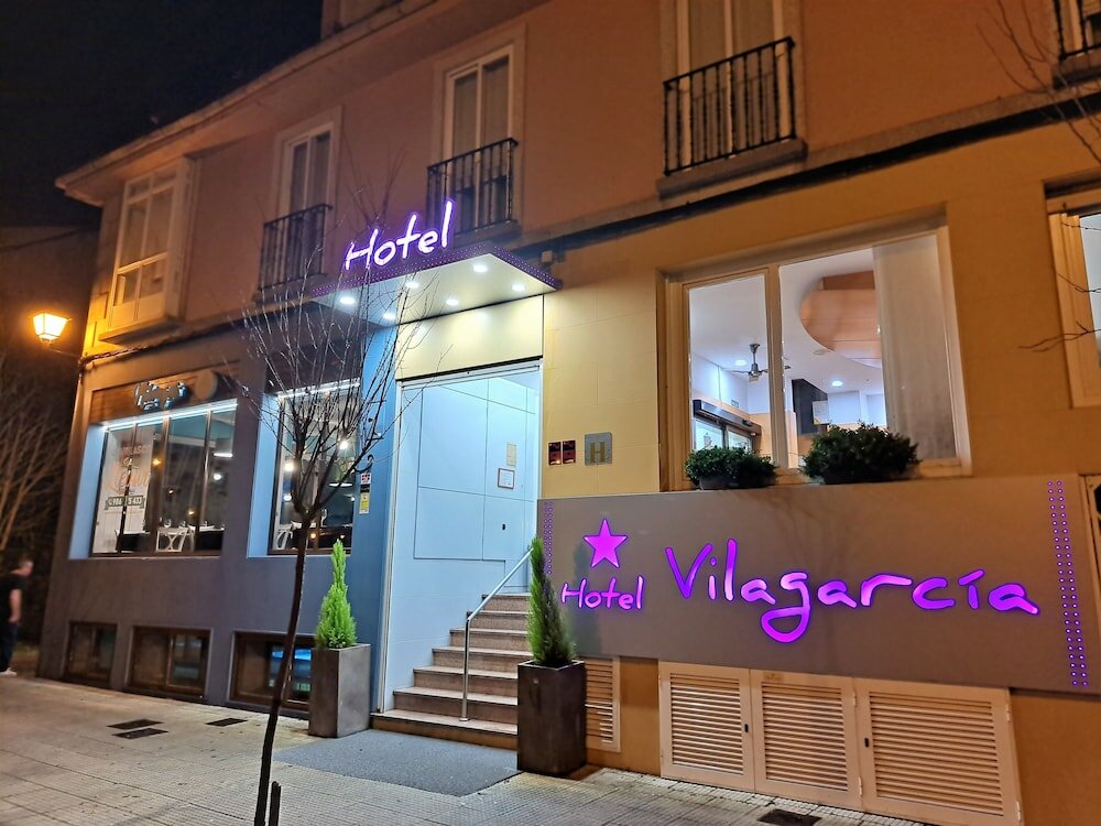 Фото Hotel Vilagarcia