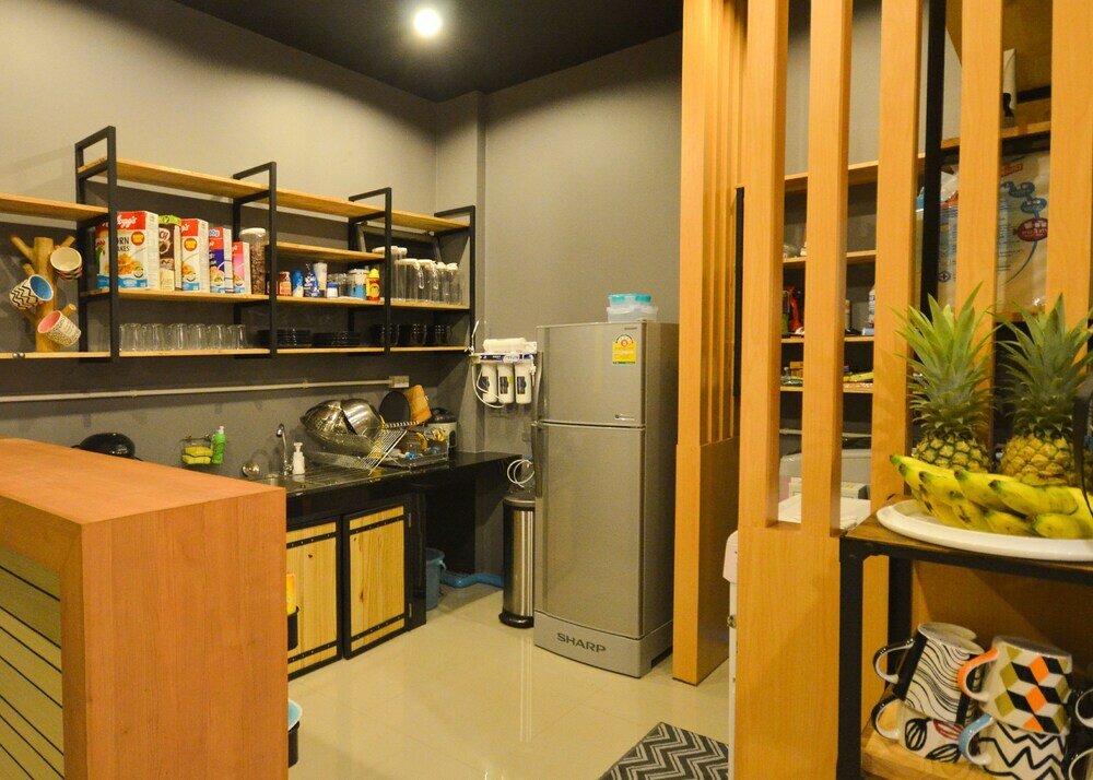Фото Reset Hostel
