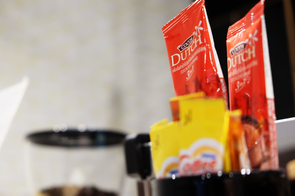 Фото Bed Box Khaosarn Hostel