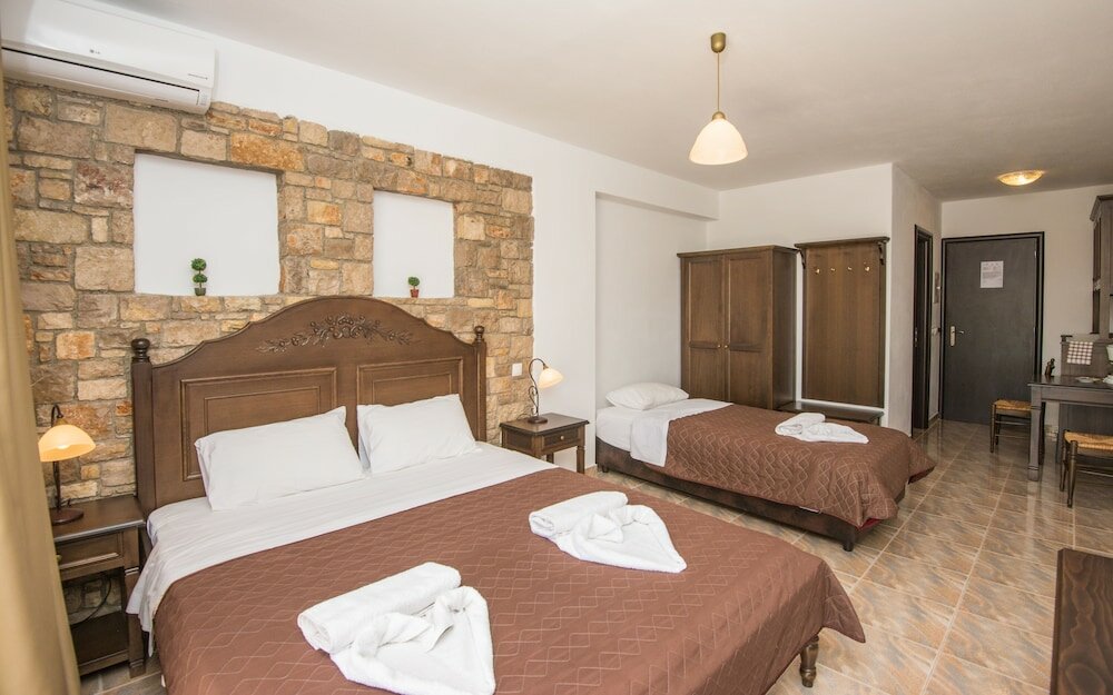 Фото Marilena Apartments