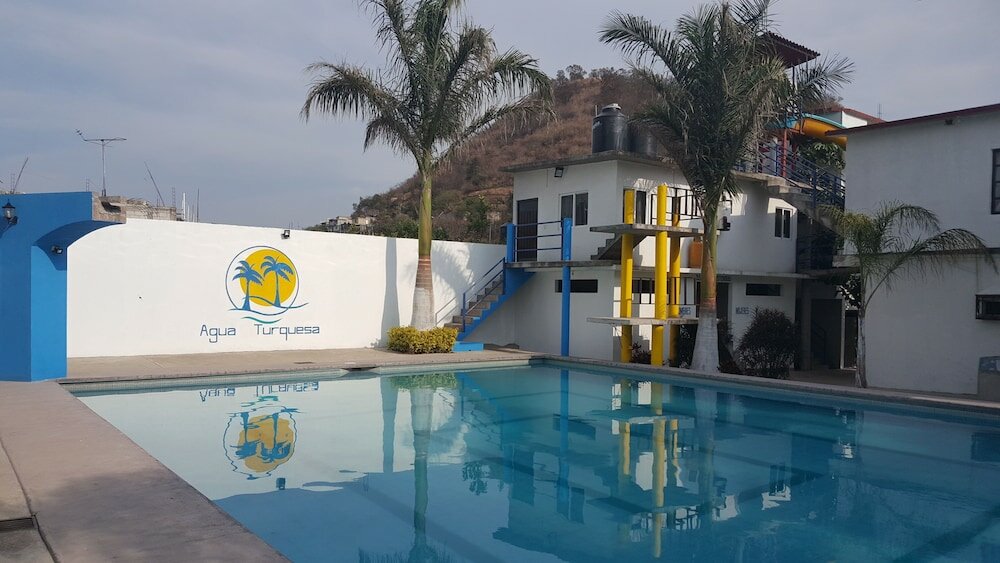 Фото Agua Turquesa - Totolapan Morelos