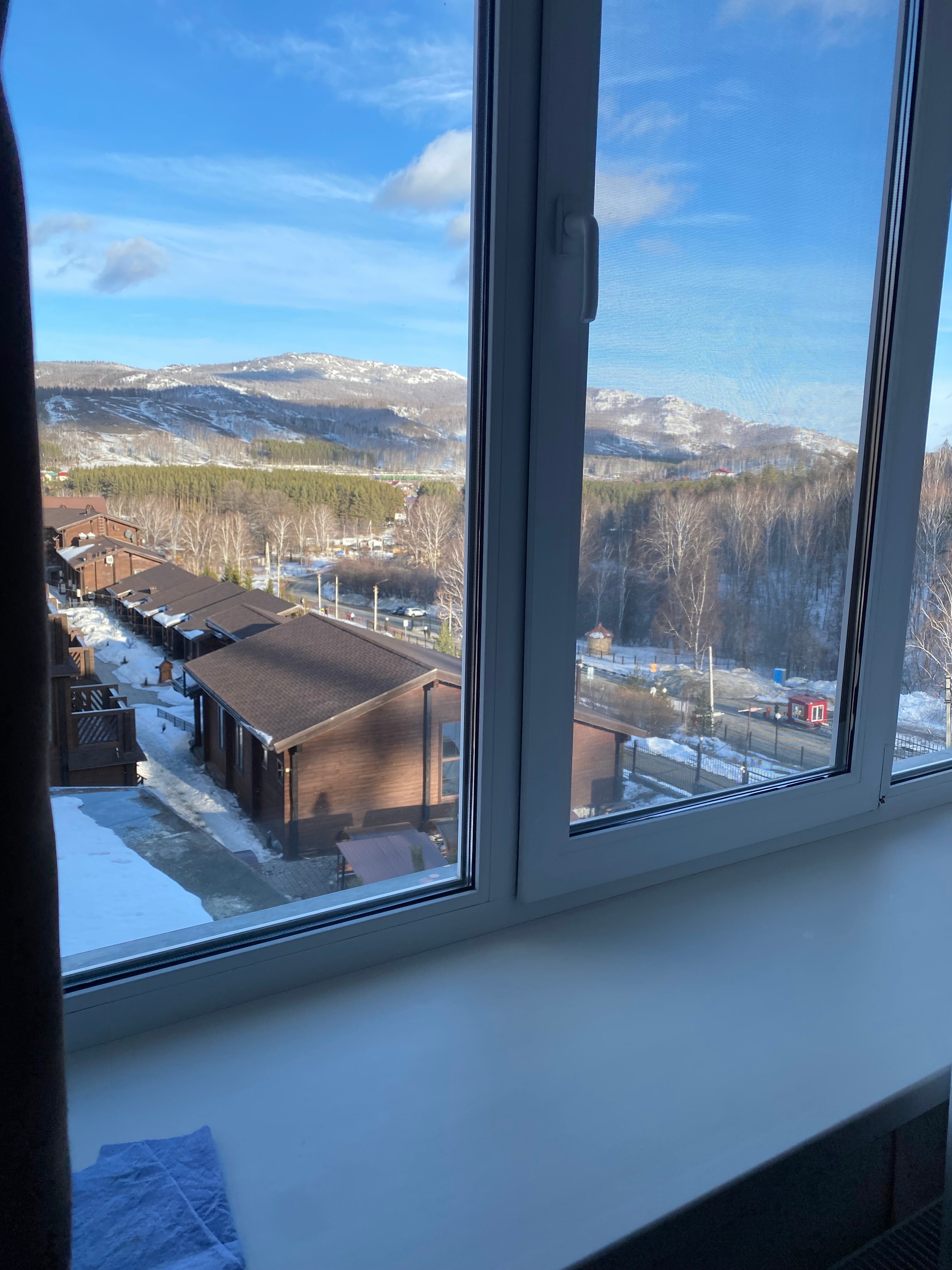 Фото Межгорье