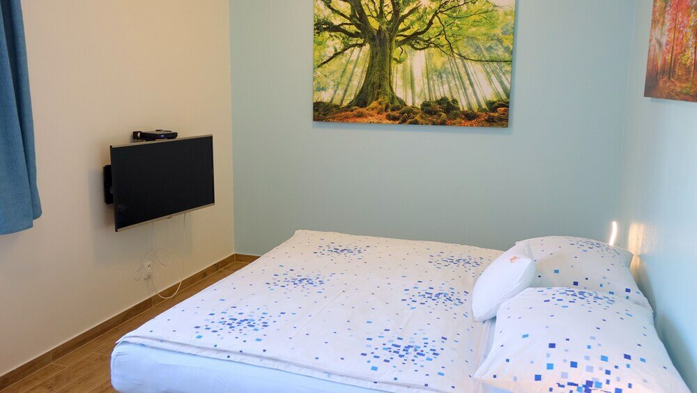 Фото Eel Brno apartments