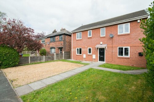 Гостиница Bluestone Apartments - Didsbury в Стокпорте