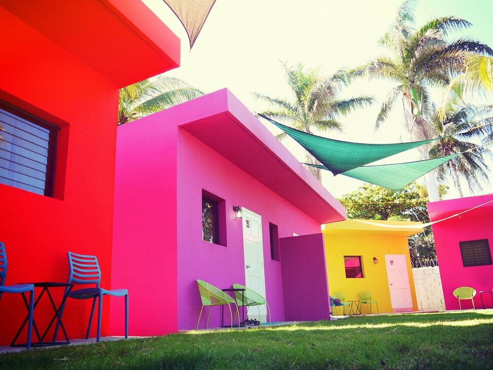 Фото Bel Fle Missions Hotel