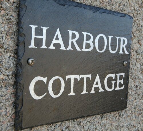 Гостиница Harbour Cottage