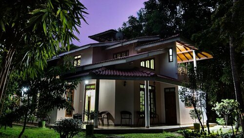 Гостиница Binara Home Stay -Tourist Lodge в Полоннаруве