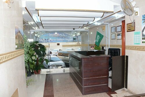 Гостиница Al Eairy Furnished Apts Al Madinah 8 в Медине