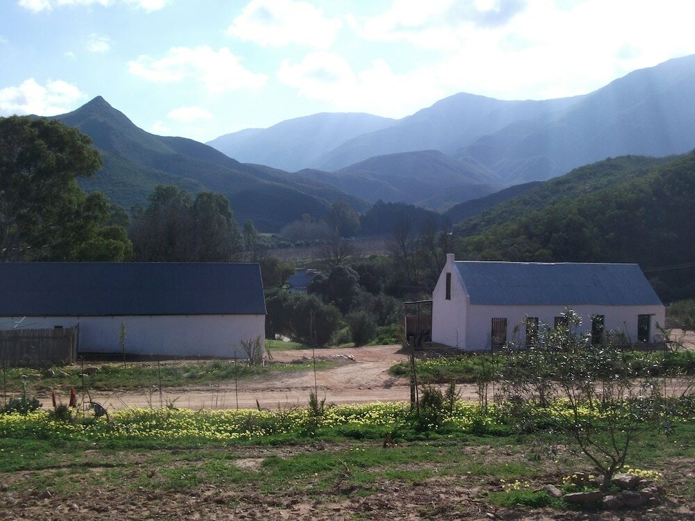 Фото Die OU Huis