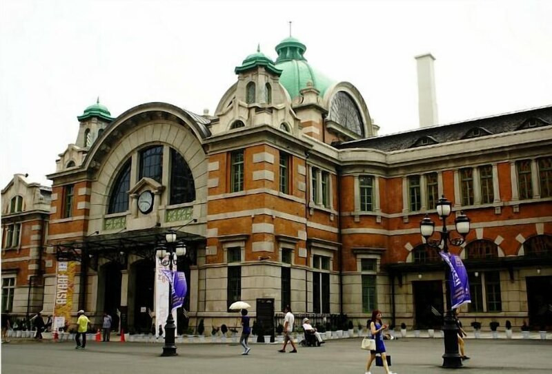 Гостиница Seoul Station R Guesthouse