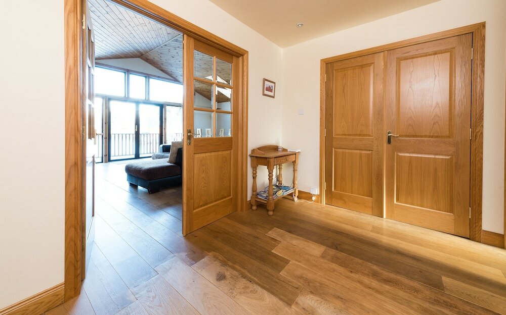 Фото Scottish Highland Lodge