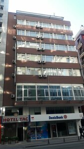 Гостиница Tac