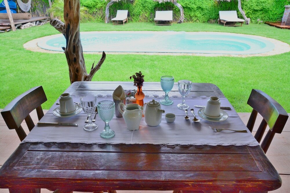 Фото Pousada Titas