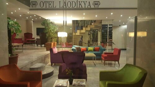 Гостиница Laodikya Hotel в Денизли