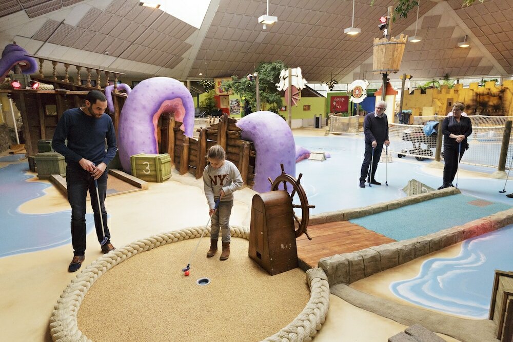 Фото Center Parcs De Vossemeren