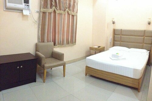 Гостиница Asia Novo Boutique Hotel - Ormoc в Ормоке