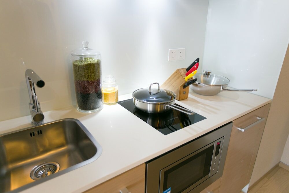 Фото Cherry Residences May-Fourth Square