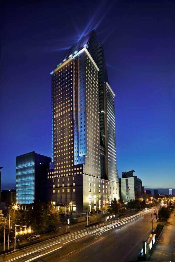 Hotel Yuda Palace Hotel, Zhengzhou, photo