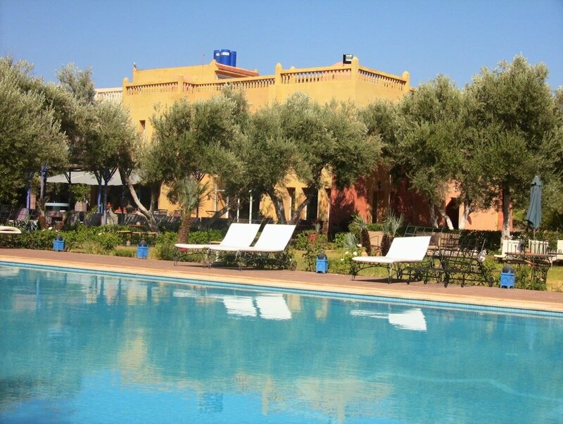 Гостиница Atlas Resorts