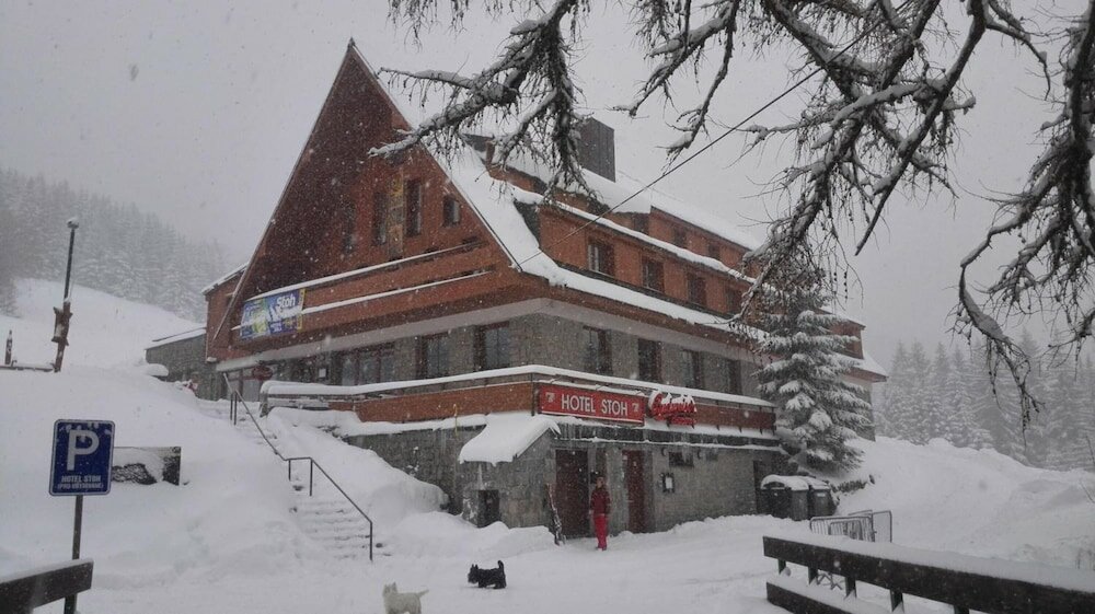 Фото Ski Hotel Stoh