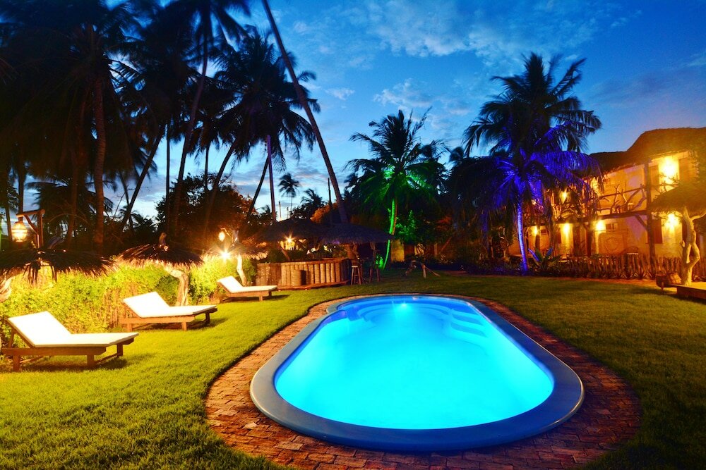 Фото Pousada Titas