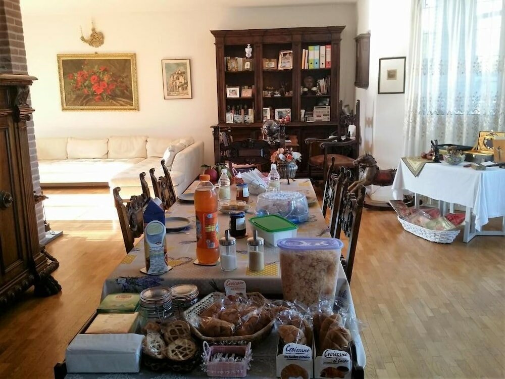 Фото B&b Casa dei Camini