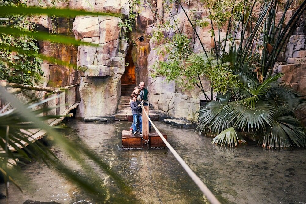 Фото Center Parcs De Vossemeren