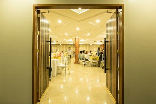 Гостиница Primea Hotel в Боронгане