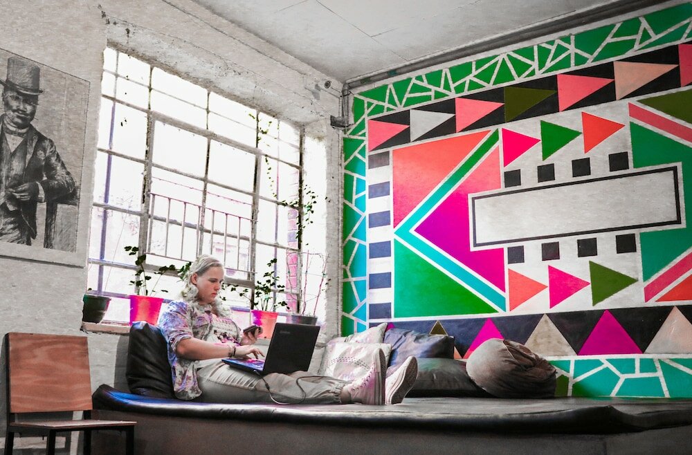 Фото Curiocity Johannesburg