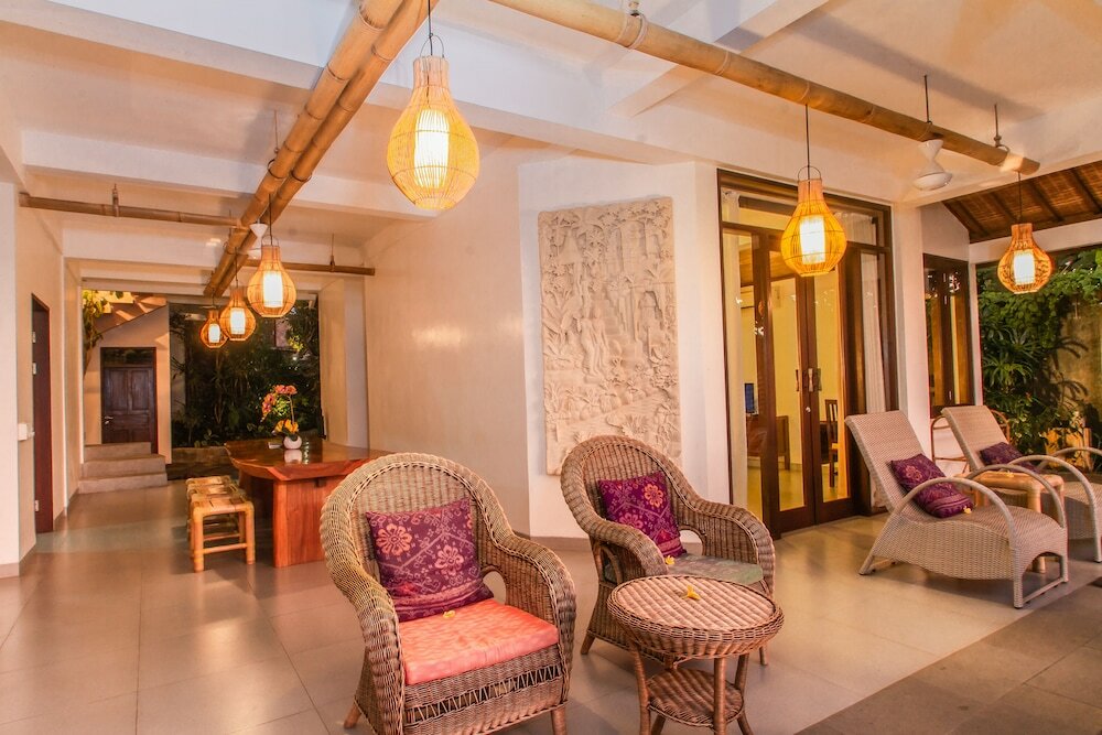 Фото Villa Beji Mawang Ubud by Pramana Villas