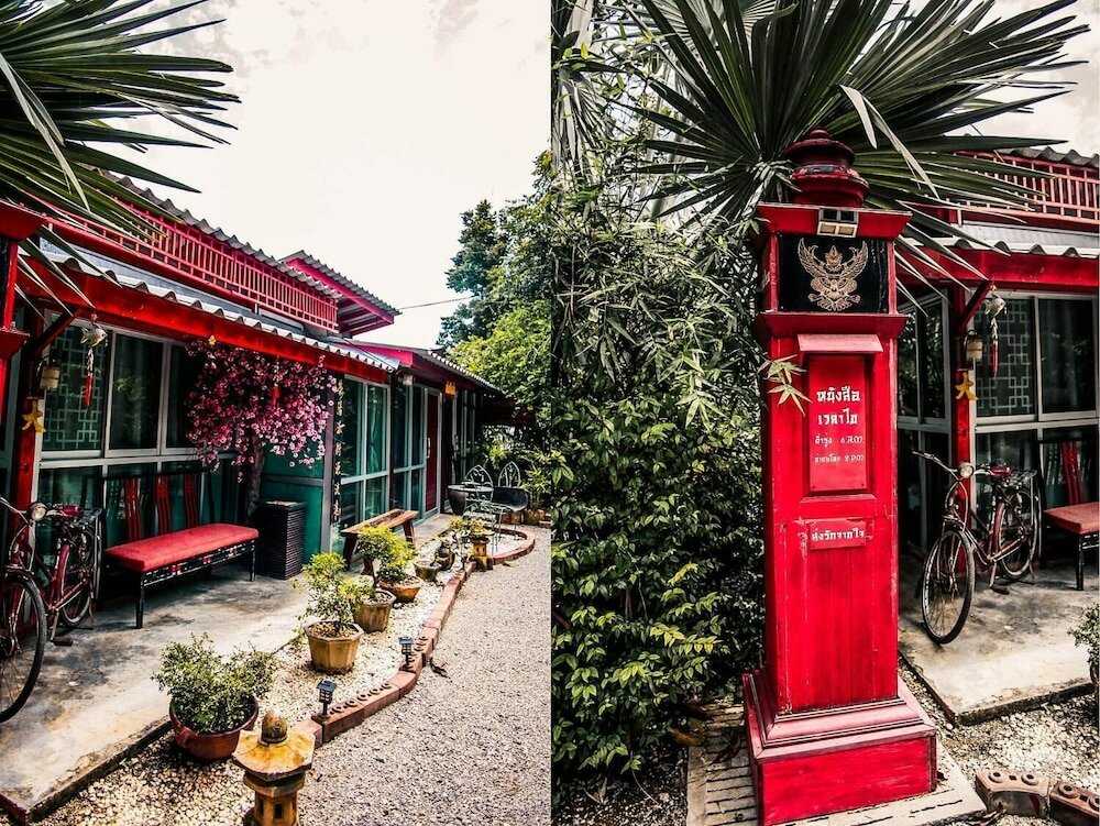 Фото The Antique Riverside