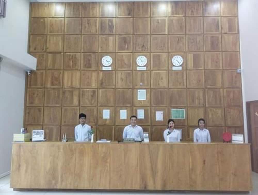 Фото Taw Win Yadanar Hotel