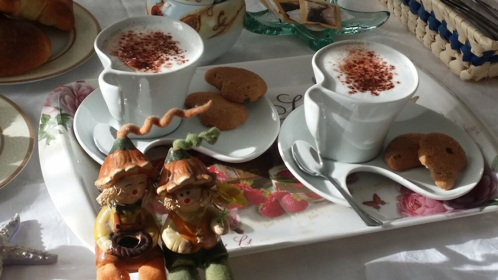 Фото B&b A Casa di Grazia