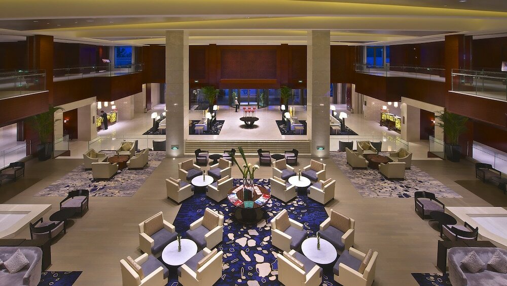 Фото Jinji Lake Grand Hotel