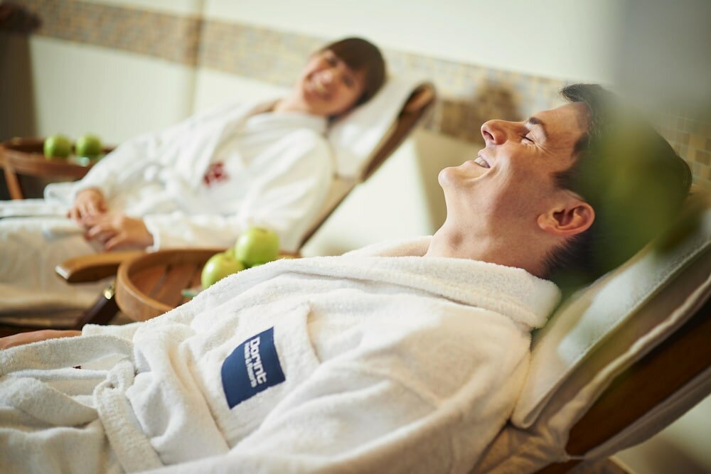 Фото Dorint Hotel am Dom Erfurt