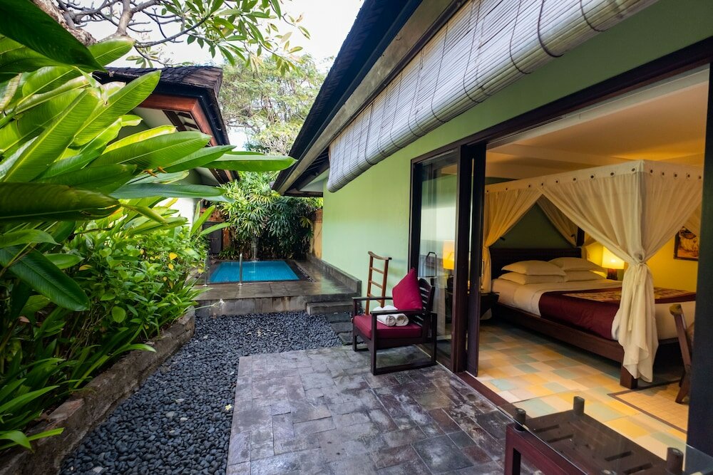 Фото Rama Beach Resort and Villas