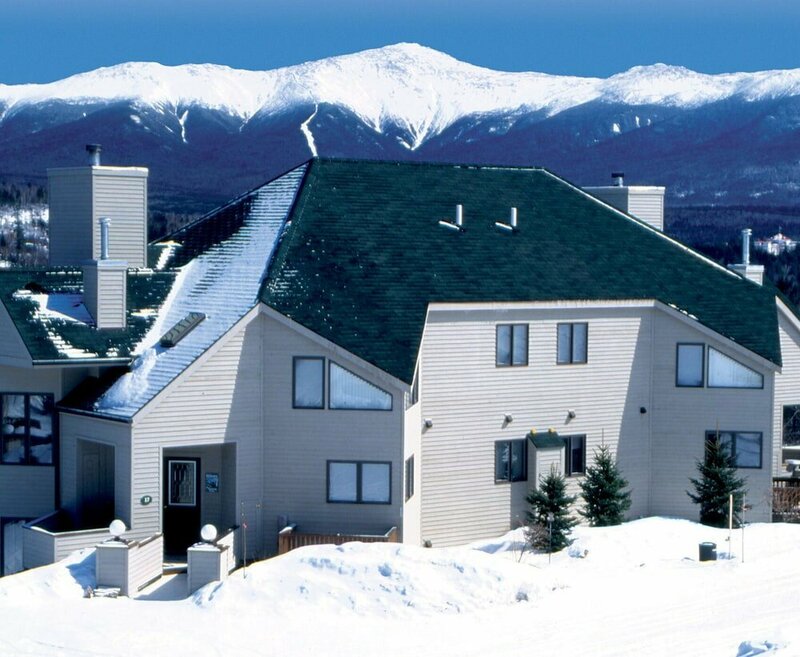 Гостиница Townhomes at Bretton Woods