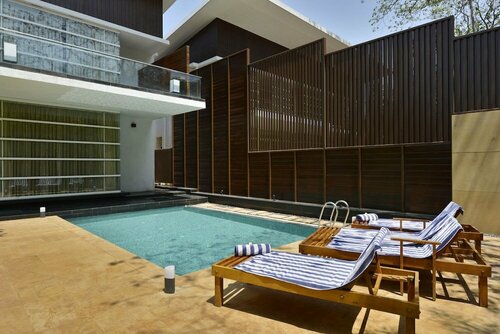 Гостиница Seis Villas в Арпоре