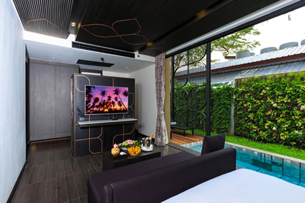 Фото Baan Haad Ngam Boutique Resort & Villas