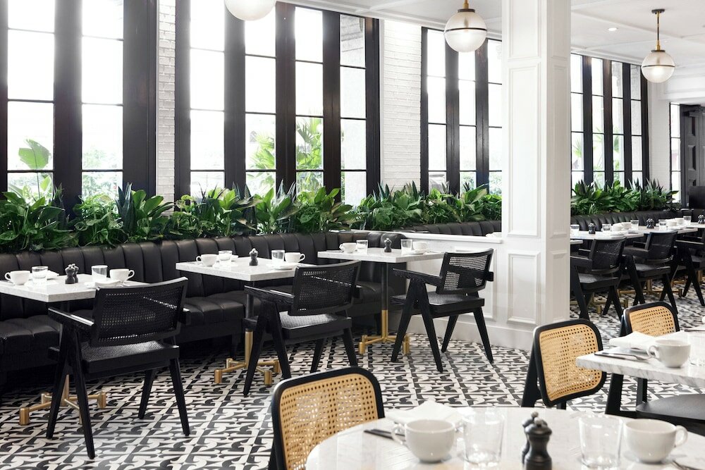 Фото Kimpton Hotel Fontenot, an Ihg Hotel